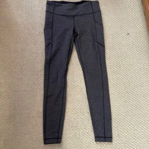 Lululemon Run Pants